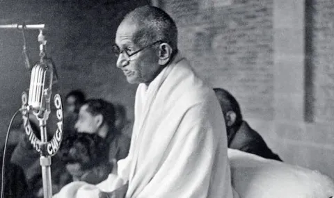 Mahatma Gandhi: The Man Who Turned Nonviolence into Power - 1