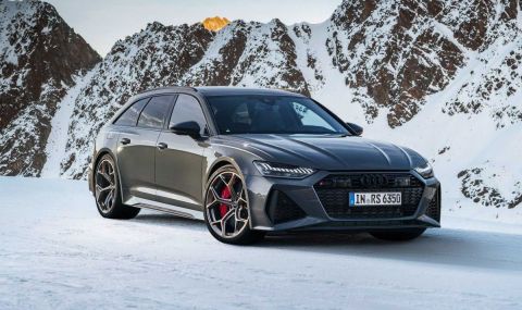 Audi планира повече електрически RS и мощни „джипове“ - 1
