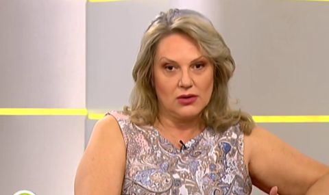 Д-р Цветеслава Гълъбова: Смятаме, че Ваня Григорова има потенцил за кмет на София - 1