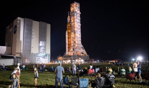 Израелска противорадиационна жилетка ще бъде тествана в Космоса - 1
