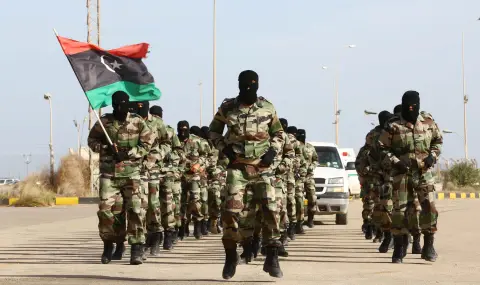 Как Русия се възползва от нестабилността в Либия - 1