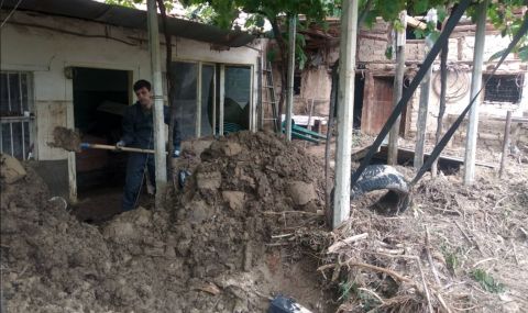 От ПП помагат за разчистването след наводненията - 1