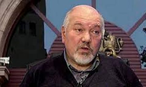 Проф. Маринов: ГЕРБ са най-губещи от машинното гласуване, те имат интерес от скандала - 1