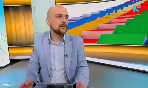 Светлин Тачев: Радев е активирал 13,8% от тези, които не са гласували или не са имали право да гласуват през 2024г.