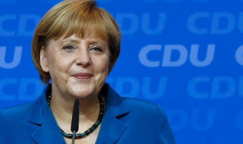 Ангела Меркел отбелязва 10 години управление - 1