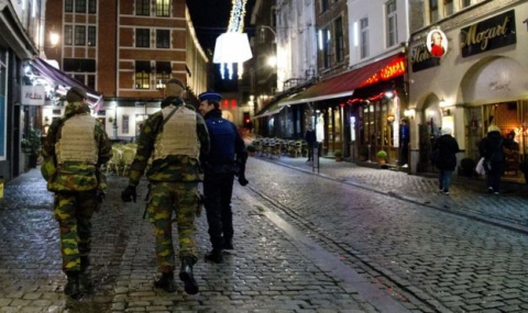 Белгийските власти издирват двама терористи - 1