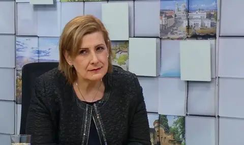 Елена Гунчева-Гривова: Трябва ни не спасител, а нормална политика - 1