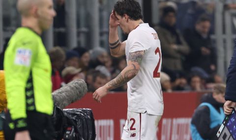 Изпадащ тим от Англия ще спори с Милан за подписа на италиански национал от Рома - 1