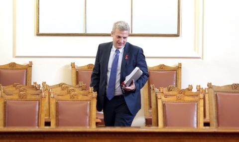 Петър Москов: Ако оставката ми бъде поискана, ще я дам - 1