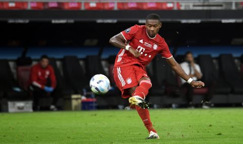 Президентът на Байерн Мюнхен: Алаба не е подписвал нищо с Реал Мадрид - 1