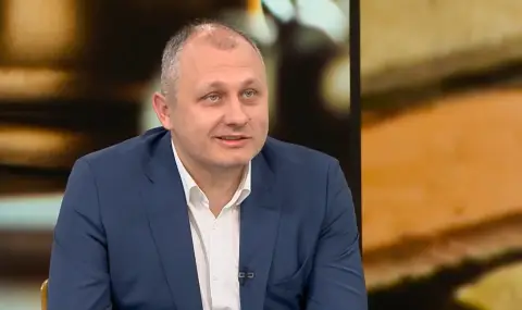 Валентин Мундров обеща: На изборите на 9 юни ще има машинно гласуване - 1