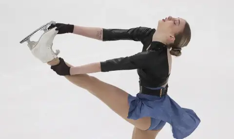 Александра Фейгин остана 20-а в Загреб - 1