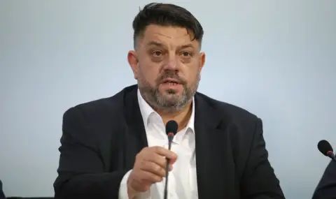 Atanas Zafirov: We will categorically not support the proposed cabinet from GERB  - 1