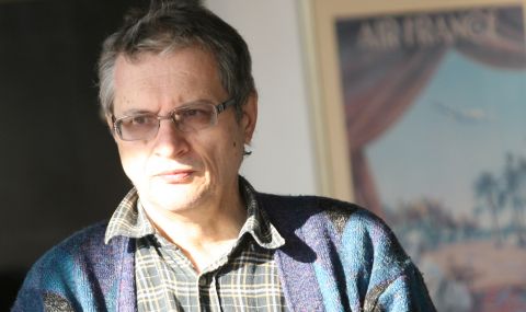 Чавдар Найденов: Вървим към президентска република - 1