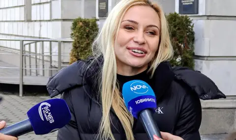 Йоана Илиева записа нов блестящ успех за сезона - 1