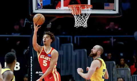 Резултати от мачовете в НБА - 1