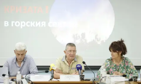 Синдикатите алармират за нарастващото социално напрежение сред горските служители - 1