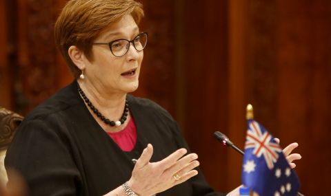 Австралия призова за правила за дезинформацията - 1