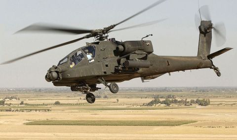 Полша купува хеликоптери "Апачи" от САЩ за 12 милиарда долара - 1