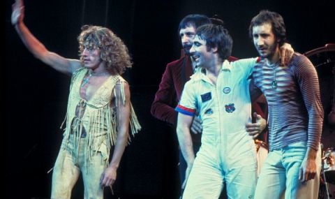 The Who закриват фестивала в Гластънбъри - 1