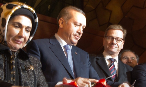 Турция даде краен срок на ЕС за членството си - 1