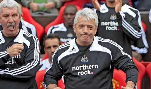 Английска футболна легенда е диагностициран с рак - 1