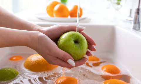 Диетолог посочи как правилно да мием плодовете - 1
