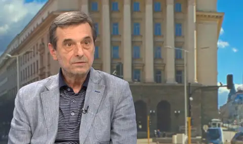 Dimitar Manolov pointed out the "heavy artillery" of the "Zhelyazkov" cabinet  - 1