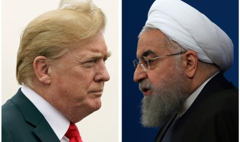 Иран не се притеснява от „празните“ заплахи на Тръмп - 1