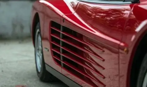 Швейцария наложи най-високата глоба за превишена скорост в историята - 1