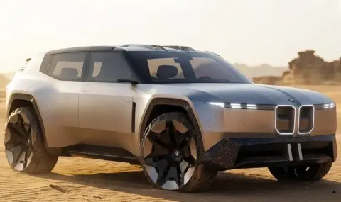 Защо BMW тихомълком замрази своя пряк съперник на Mercedes G-Class - 1