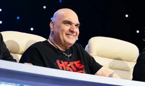 Фънки се обясни в любов на Глория по време на "Като две капки вода" - 1