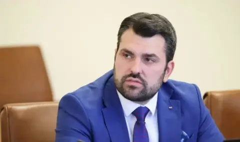 Георг Георгиев: Този ужасен акт на насилие срещу еврейската общност трябва да бъде категорично осъден - 1