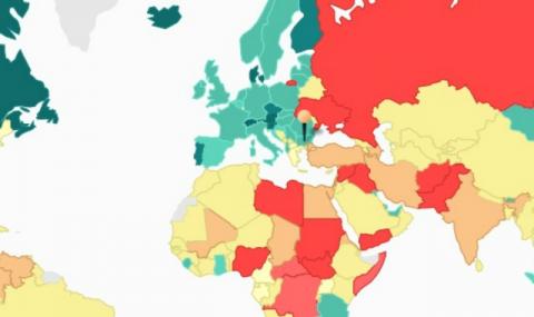 Мирна страна ли е България? Отговорът е... - 1