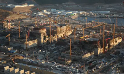Първи енергоблок на турската атомна централа е почти завършен - 1