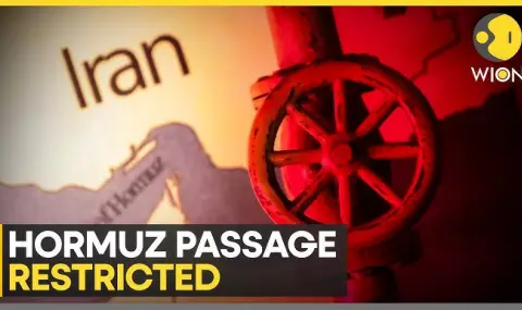 Buying Iranian goods under sanctions could be a ticket to transit the Strait of Hormuz  - 1