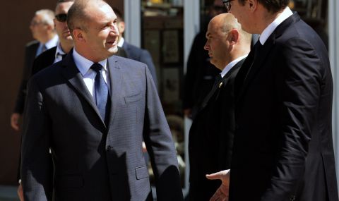 Започна посещението на президента Румен Радев в Цариброд - 1