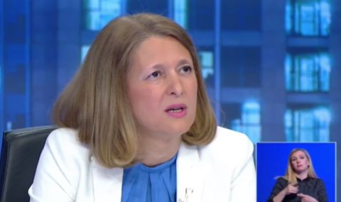 Джема Грозданова: Ако проявяваме търпимост, корупция ще има - 1