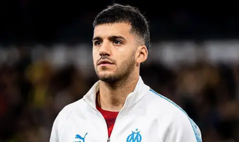 Manchester City sign Marseille goalkeeper - 1
