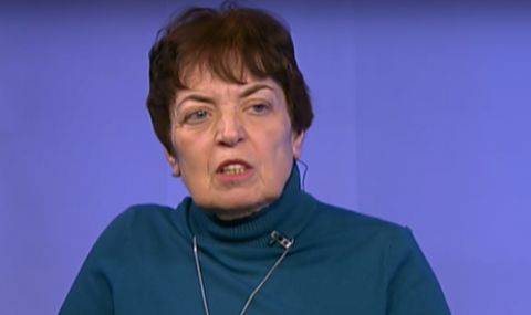 Нина Дюлгерова: До края на другата седмица нещата с Украйна ще станат ясни  - 1