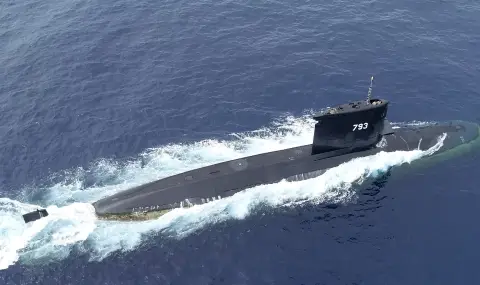 Вече нито една подводница не може да се изплъзне на Китай? - 1