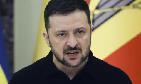 Zelensky: Give us nuclear weapons!  - 1