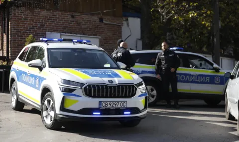 Докараха в СДВР тримата задържани за убийството на Бинев