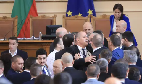 Езикът на политиците в 49-ия парламент: Думите им се пързалят из емисиите „кат сапун в турска баня“ - 1
