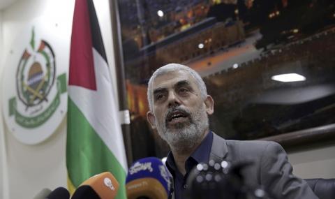 Израел: Лидерът на &quot;Хамас&quot; е ходещ мъртвец - 1