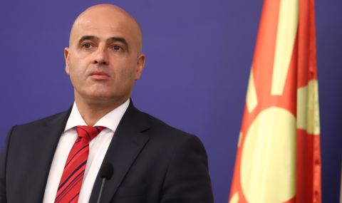 Премиерът на Северна Македония: Ще отговорим подобаващо на България - 1