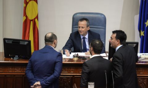 Присъда за водещ политик в Северна Македония - 1