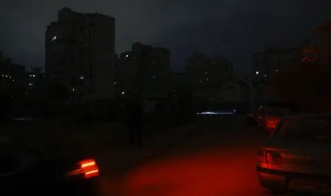 Украйна заяви, че спиране на аварийните доставки на електроенергия от Словакия няма да повлияе на системата й - 1