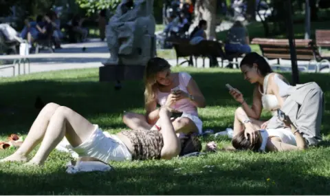 Времето днес, прогноза за сряда, 11 юни: Летни температури, слънце и следобедни облаци  - 1