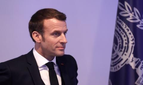 Франция иска сигурност за ЕС - 1